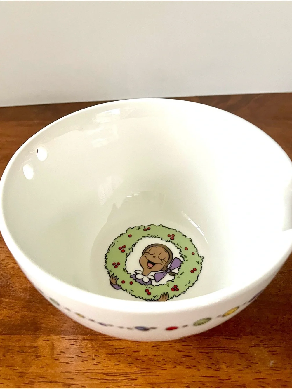 Whoville The Grinch Who Stole Christmas Ramen Noodle Bowl
